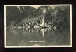Bauen, Seedorf, Hotel Schiller