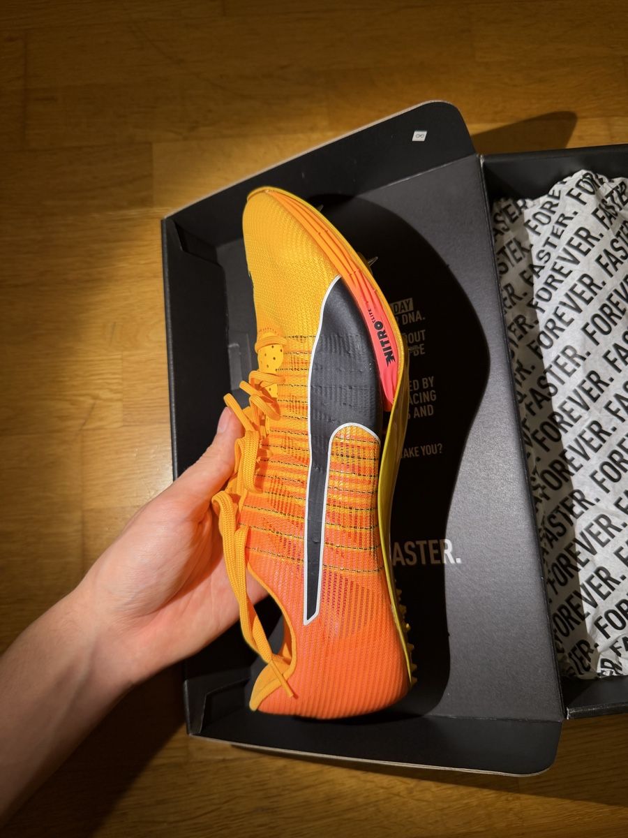 Puma Herrenschuhe: Puma Evospeed Sprint Nitro 2 – Neu (gemäss Beschreibung) aus Bern von mat_rz9g 6