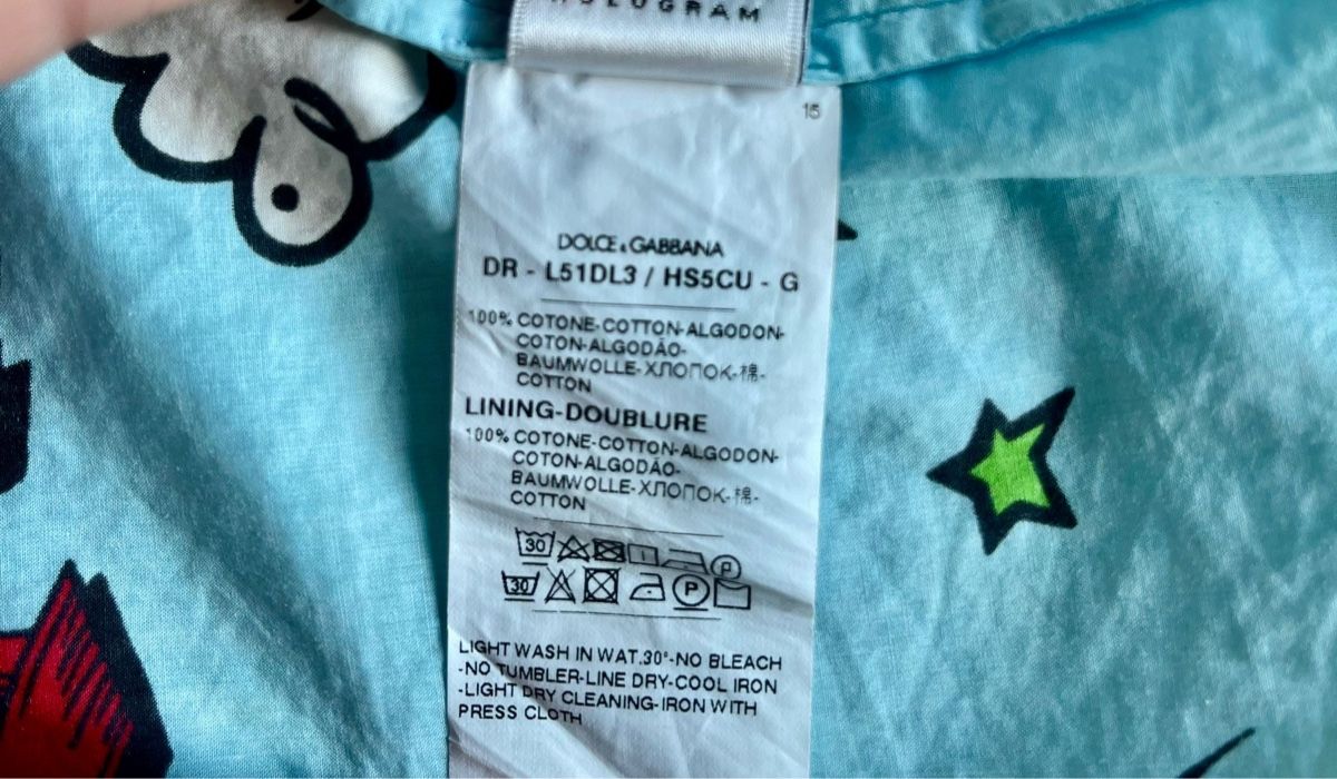 Vestiti & Gonne: Dolce & Gabbana Kleid – Usato da Birmensdorf ZH venduto da sil_ww8c 3