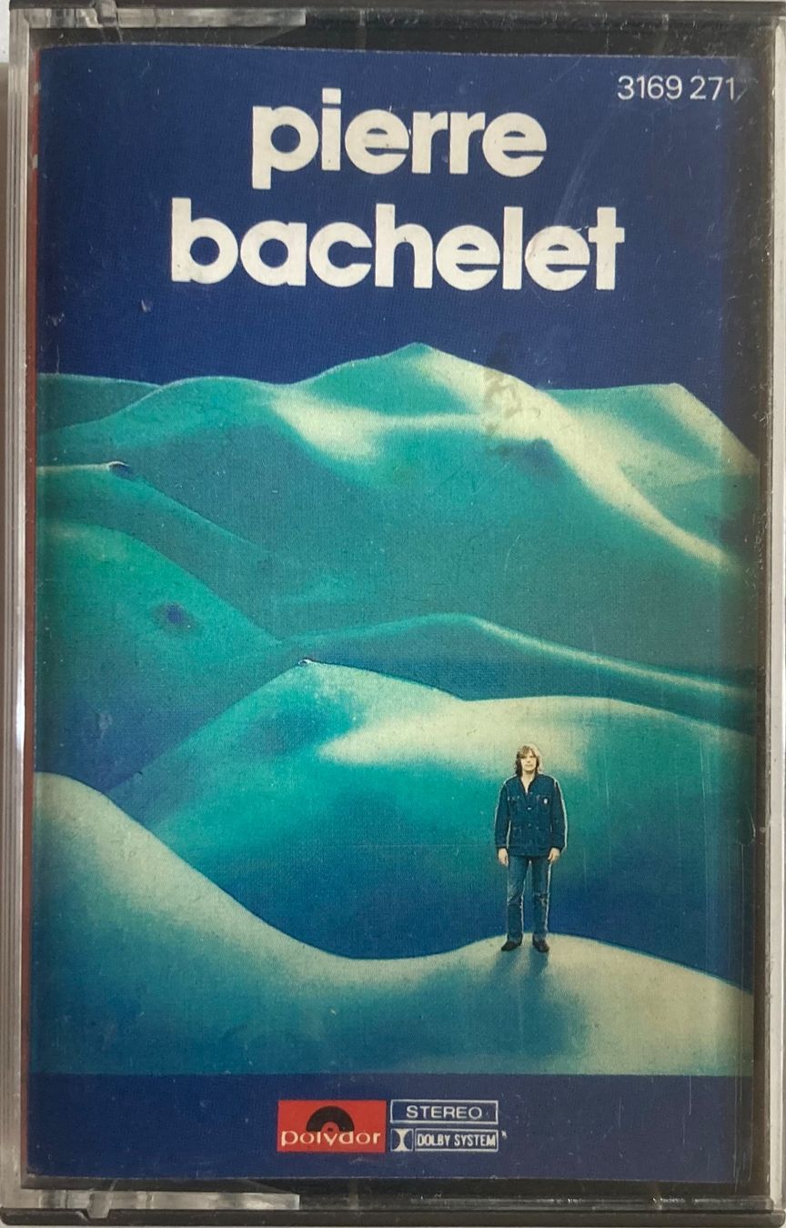 Musicassette: PIERRE BACHELET - ELLE EST D'AILLEURS – Usato da Poliez-Pittet venduto da Newtown-Records