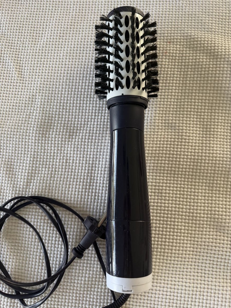 BaByliss Asciugacapelli: Brosse soufflante rotative BaByliss Paris Brushing 800 Ionic – Usato da Porrentruy venduto da Aussie25 6