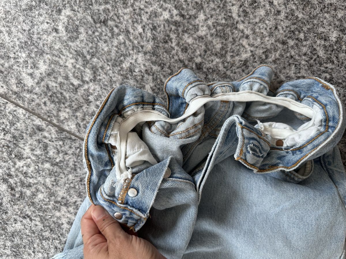 Levi's Jeans: Levi’s short – Usato da Bellinzona venduto da Samirablank 2