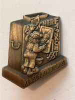 1 Fasnacht Plaketten Aesch 1995