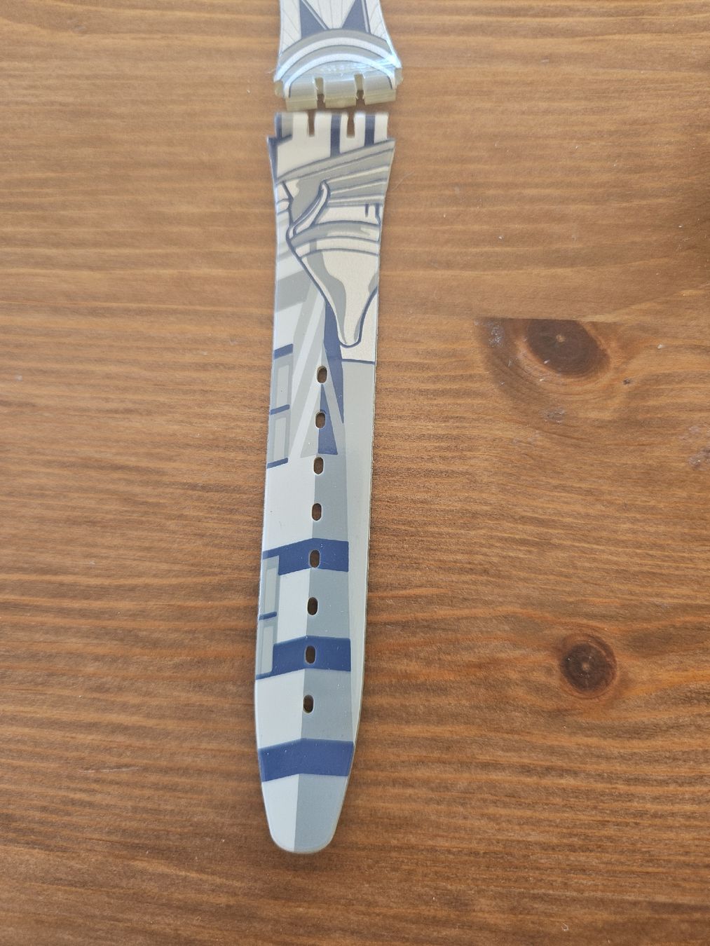 Swatch Orologi: Swatch Ersatz Armband – Usato da Entlebuch venduto da Nefeschlicht 2