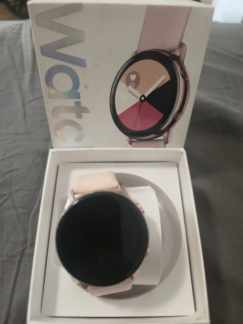 Orologi: Montre connectée Samsung Galaxy Watch – Nuovo (secondo la descrizione) da Coppet venduto da Njjita85 2