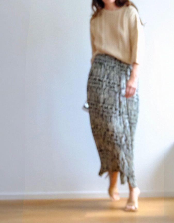 Röcke: Boho-Style Rock ❤️ – Gebraucht aus Jona von vanessasupermarket20