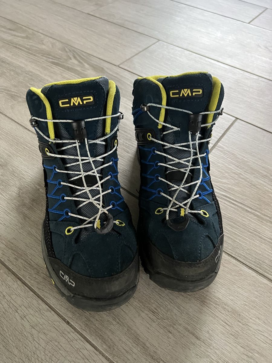CMP Scarpe da uomo: CMP botte de montagne – Nuovo (secondo la descrizione) da Riva San Vitale venduto da anouky01