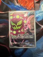Carte Pokémon Spiritomb de Cynthia AR FR