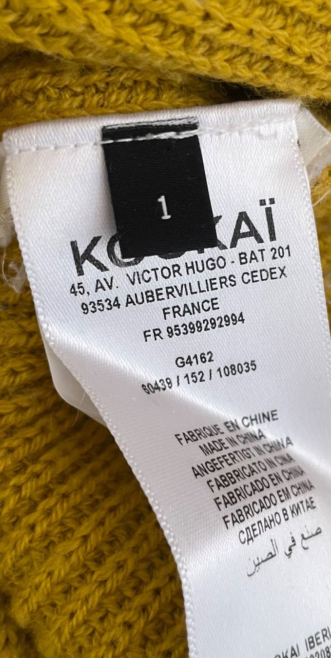 Kookai Pullover & Sweatshirts: Pull Kookaï – Neu (gemäss Beschreibung) aus Lausanne von Lou__ 6