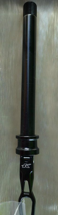 Pièces détachées: 29" / 27.5" Starrgabel (Alu Roh) – D'occasion à Spiez par benardo 2
