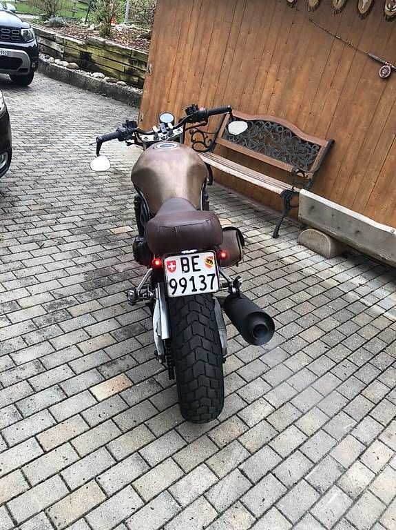 Route: Suzuki Bandit 1200 – D'occasion à Court par pierrot87 2