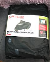 Motorrad-Faltgarage Grösse M reissfest wasserdicht NEU!
