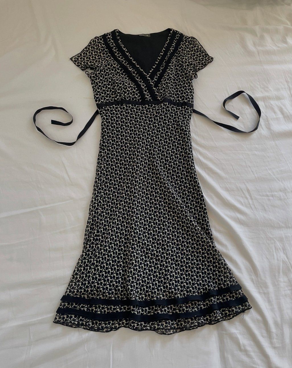 Vestiti: Vintage midi dress – Usato da Genève venduto da toandfrom 4