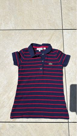Polo Lacoste neuf taille  4 ans / 104