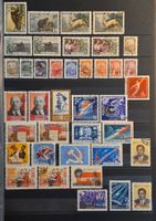 Sowjetunion 1959-1961 Raumfahrt Gagarin & Tiere