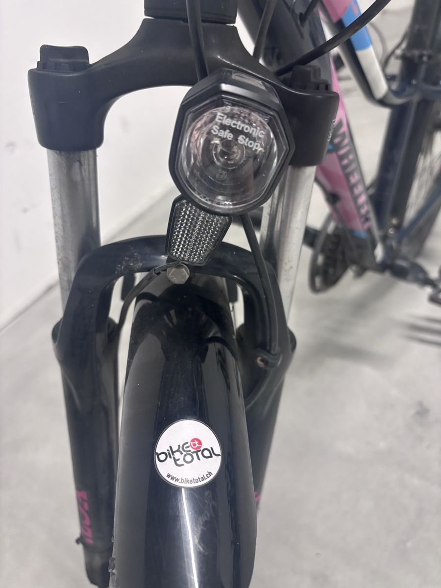 Wheeler Vélos: Wheeler ATB Mountainbike gebraucht  – D'occasion à Cham par BMLT 2