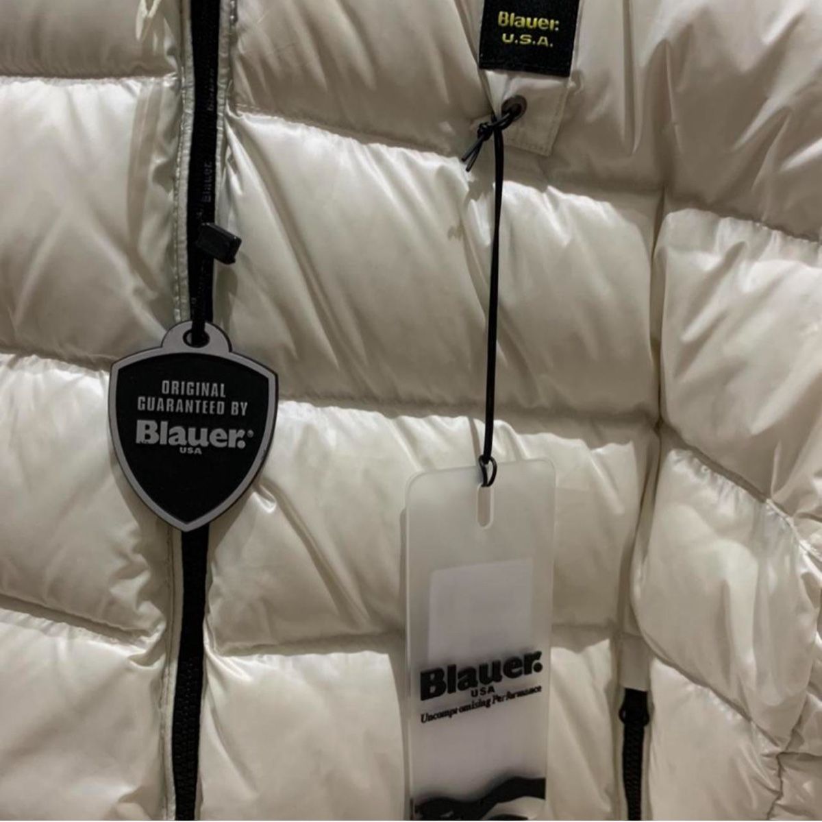 Giacche: Blauer: Jacke – Nuovo e nell'imballaggio originale da Losone venduto da Tilly-nb7t 1