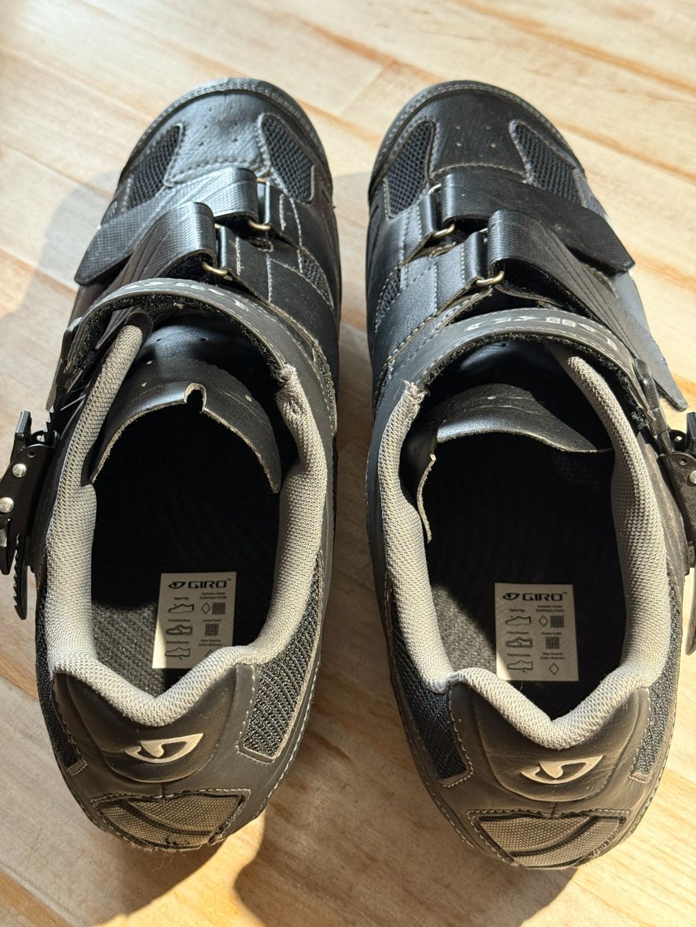 Giro Chaussures hommes: Giro Privateer HV Gr. 45 – D'occasion à Volketswil par Bumambu 2