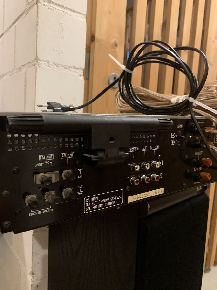 Panasonic Amplificatori: Verstärker Panasonic deck japan – Usato da Rorschacherberg venduto da raf_2ll8 4