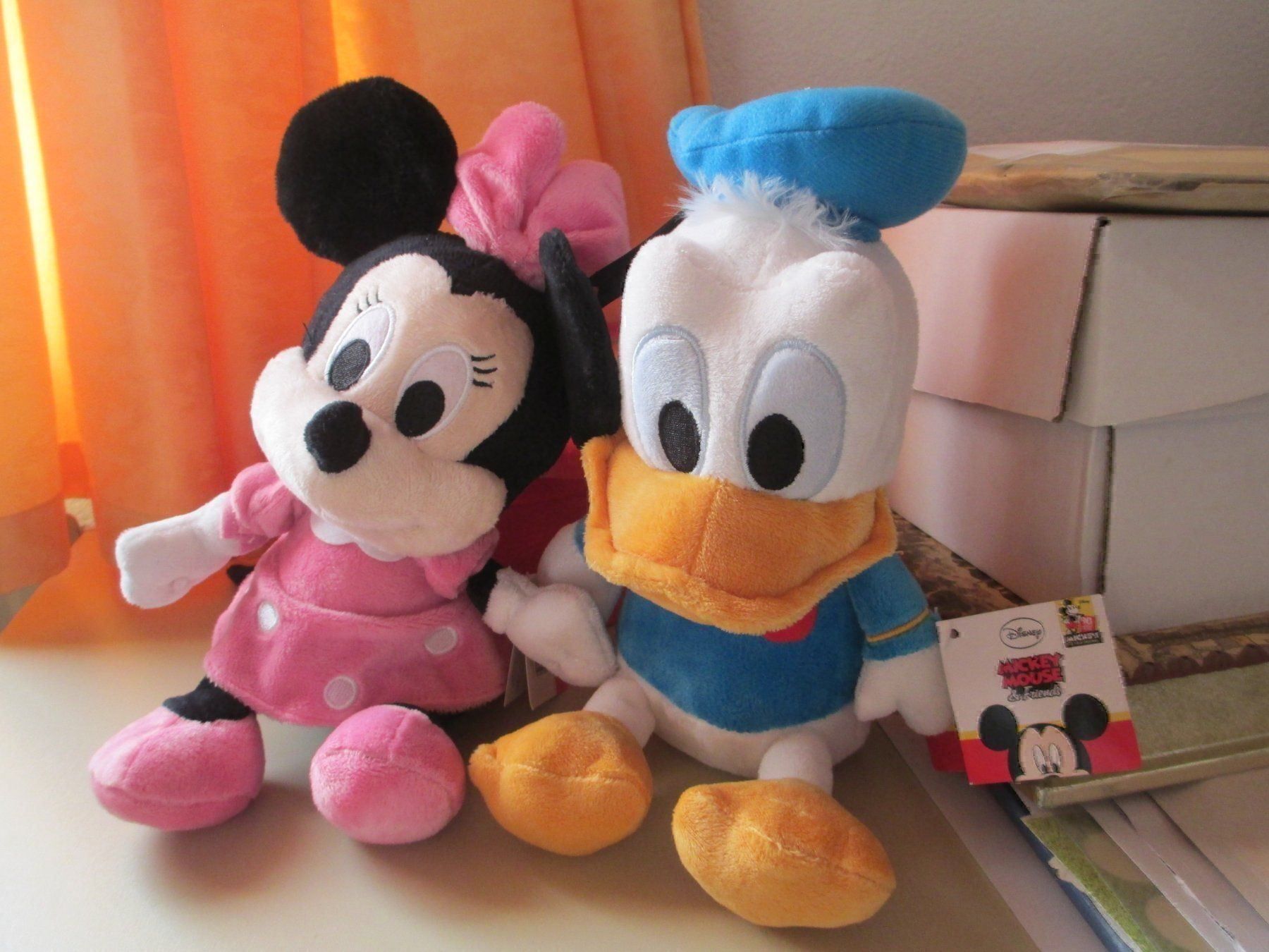 Disney Statuette: Disney Ewald Mine Donald Duck – Nuovo (secondo la descrizione) da Landquart venduto da Froneri 2