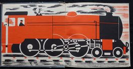 Modelleisenbahn. Railways: Photographed in Colour. O'Keeffe