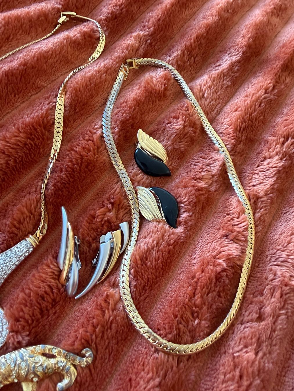 Altri gioielli: Lot vintage bijoux – Usato da Payerne venduto da kni_w6xk 1