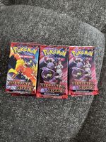 Pokémon 24x Destined Rivals Booster - Englisch & Sealed