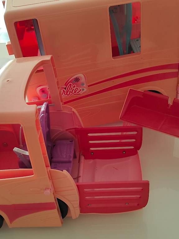 Giocattoli: Barbie Camper – Usato da Neuendorf venduto da Bauen.123 2