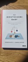 Buch Das Montessori Baby Simone Davies Beltz neuwertig