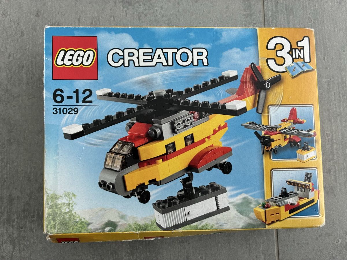 Lego Kit di costruzioni: Lego Creator 31029 – Usato da Luzern venduto da Flip_