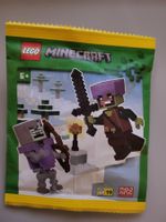 LEGO Minecraft Jungle Ranger and Stray