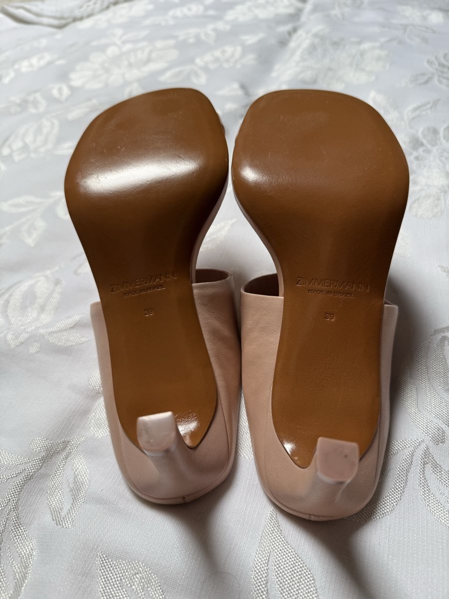 Zimmermann Scarpe da donna: Zimmermann sandals 39 – Nuovo (secondo la descrizione) da Barna venduto da orbuyorcry 4