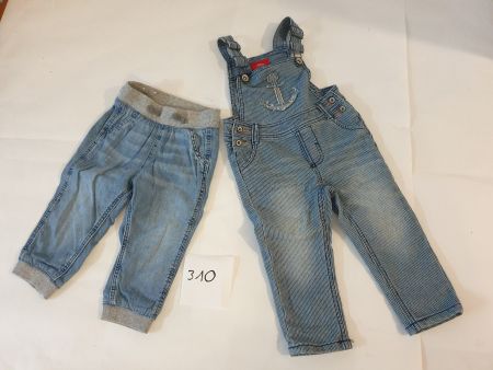 Kinderkleiderpaket 86 S Oliver