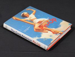 THE GREAT AMERICAN PIN-UP - Girls - Erotik - Grossformat