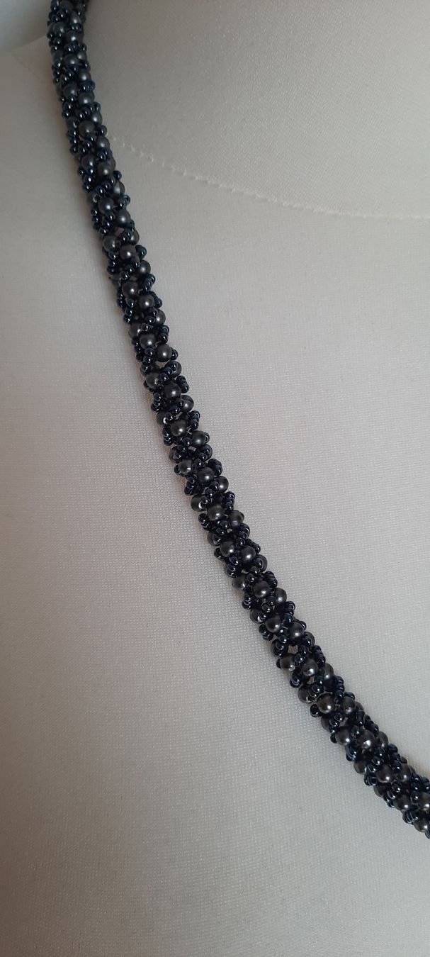 Catenine: ***Modeschmuck-Kette*** mit Magnetverschluss – Usato da Wädenswil venduto da H2H_Secondhandshop 2