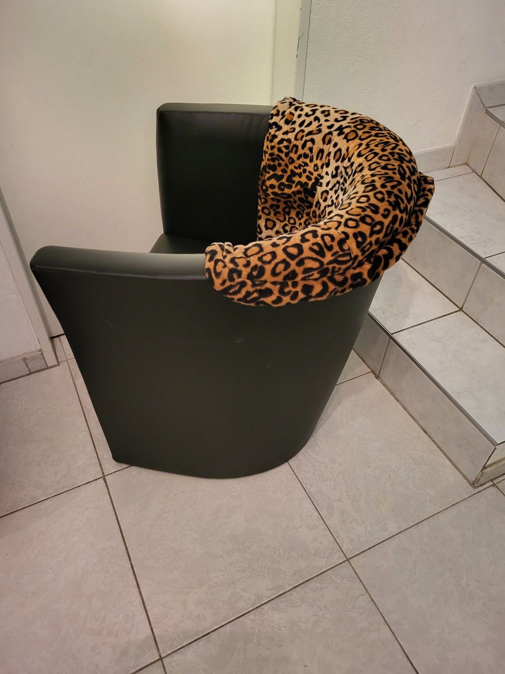Sessel: Cocktailsessel / Loungesessel – Gebraucht aus Rümlang von Turrin 1