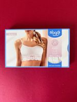 SLOGGI, Bralette Romance, Grösse 46, Farbe Weiss