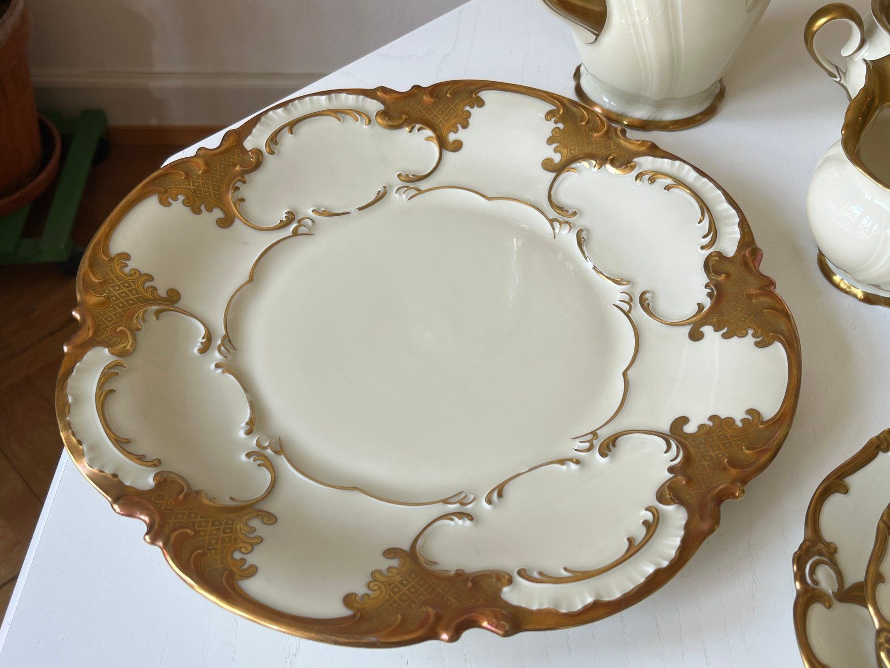 Set di piatti: Kaffeeservice Vintage – Usato da Zürich venduto da Anoano 9