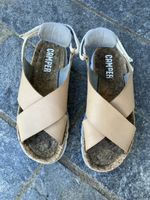 Sandales camper