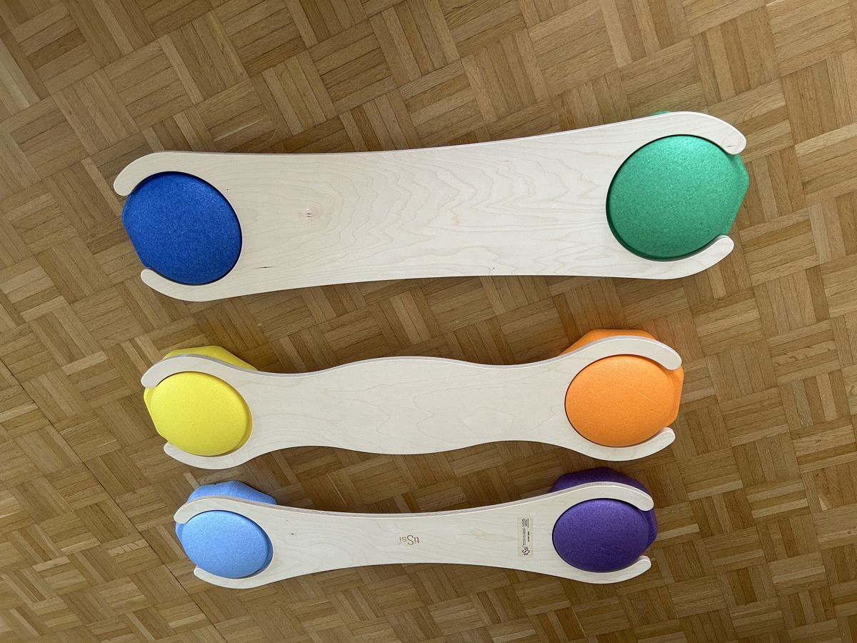 Giocattoli: Tissi Balance board – Nuovo (secondo la descrizione) da Küsnacht ZH venduto da rokito86 3