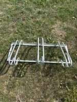 Fahrradständer Metall für 3 Fahrräder neuwertig