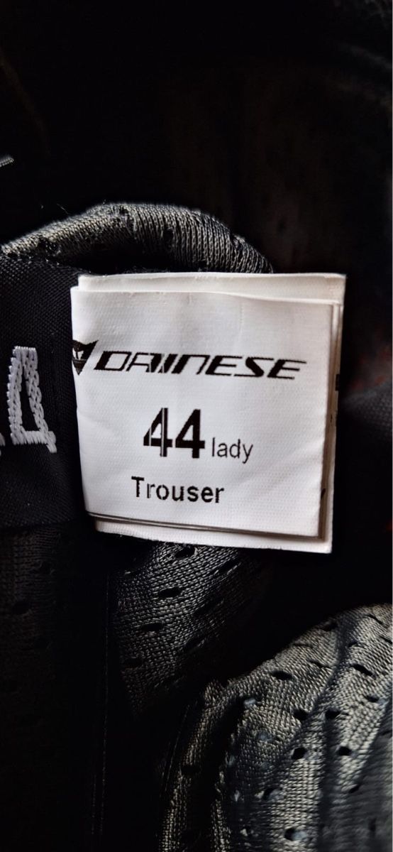 Dainese Anzüge & Kostüme: Motorrad Lederkombi – Gebraucht aus Niederdorf von Fay1993 4
