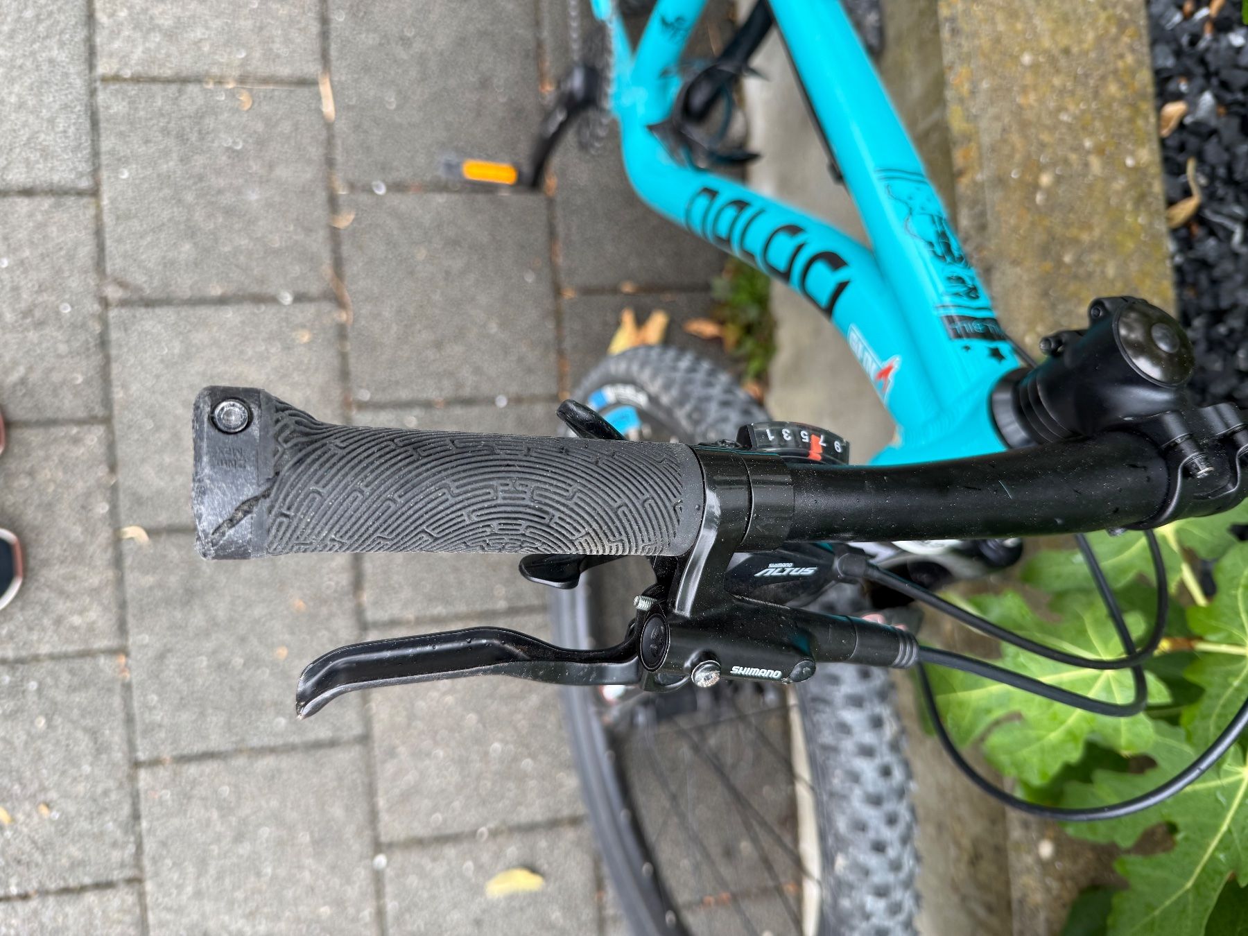 Naloo Biciclette: Naloo Hill Bill 24Zoll – Usato da Hildisrieden venduto da Faye11 5