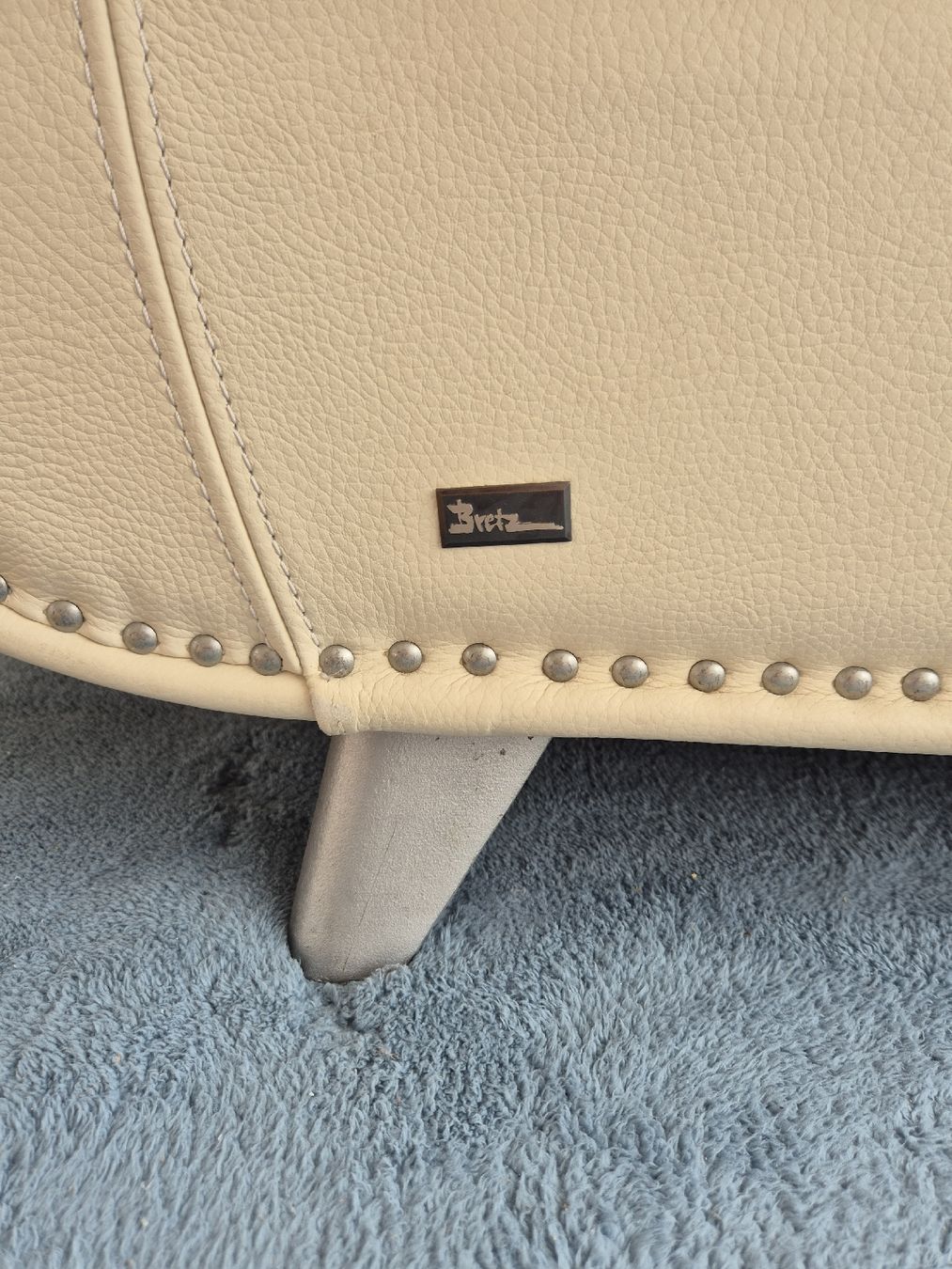 Bretz Sofas: Bretz Sofa, Echtleder – D'occasion à Davos Platz par Amtam 5