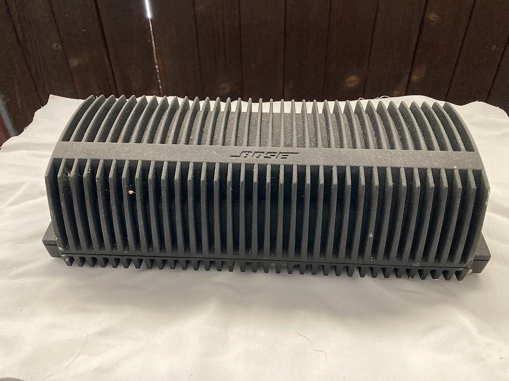 Bose Amplificatori: Amplificateur Bose SA-4 2x100W – Usato da Liddes venduto da tigers88