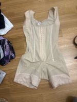 FB Gaine Kompressionsbody beige gebraucht guter Zustand