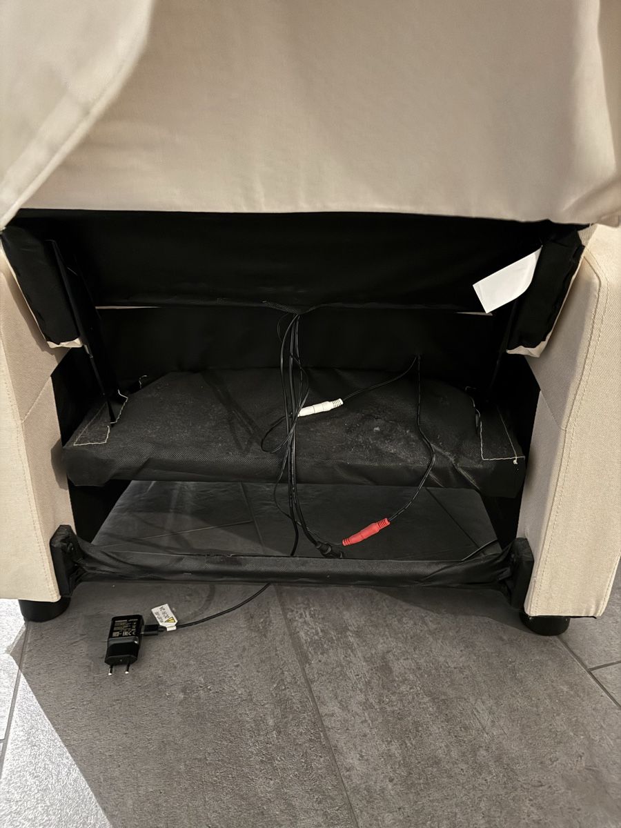 Vidaxl Poltrone: Top Zustand! Sessel elektrisch mit Massagefunktion – Nuovo (secondo la descrizione) da Kleindöttingen venduto da bko_7k99 6