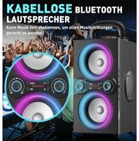 TPBEAT Bluetooth Musikbox – Neu & origin