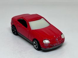 Hot Wheels Mercedes SLK #32