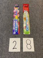 Brosses à dents